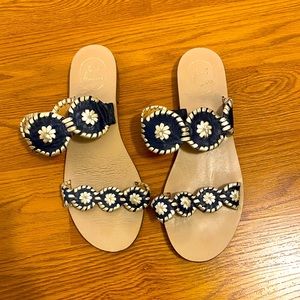 Jack Rogers sandals
